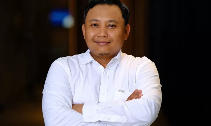 Gaya Kepemimpinan Muhammad Mursham, Irit Bicara Tapi Pegang Kendali Strategis di Semen Tonasa