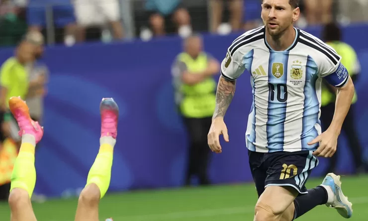 Messi Belum Habis! Dari Penalti Gagal hingga Pecahkan Rekor Dunia di Piala Dunia 2026