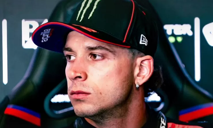Alami Kecelakaan Parah di Q2, Marco Bezzecchi Mundur dari MotoGP Jerman 2026