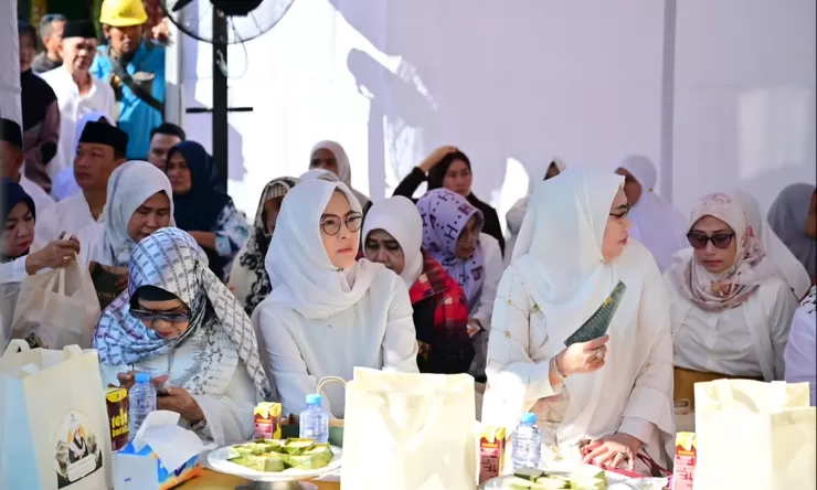 Haul Syekh Yusuf Jadi Ruang Menjaga Warisan Perjuangan, Ketua DPRD Sulsel Ajak Teladani Nilai Keilmuan dan Akhlak