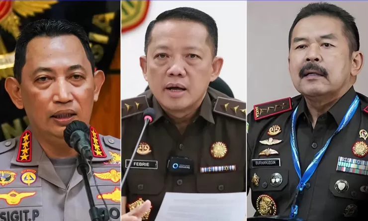 Febri Melawan! Resmi Ajukan 2 Praperadilan, Kejagung dan Polri Digugat