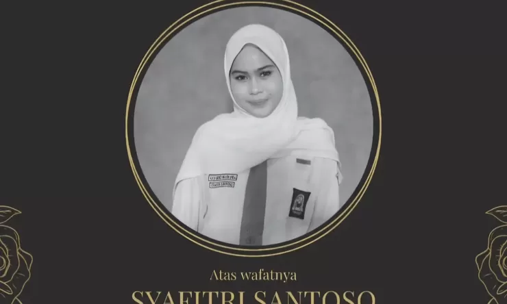 Breaking News: Mahasiswi Kehutanan Unhas Syafitri Santoso Meninggal, Diduga Kecelakaan Sepulang Kegiatan