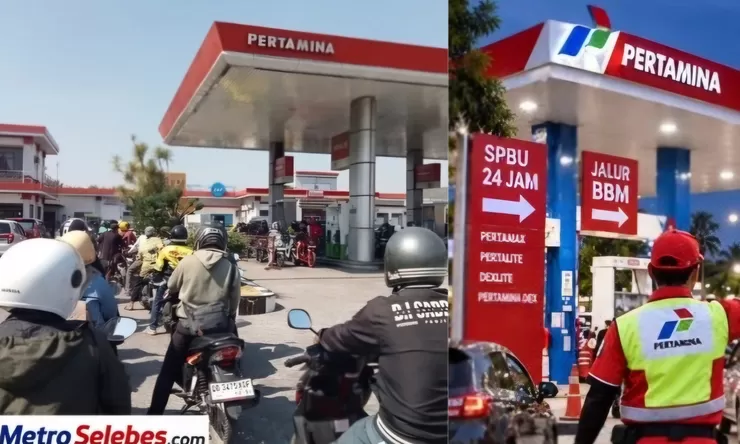 Urai Antrean Horor Tengah Malam, 25 SPBU di Makassar Kini Resmi Buka 24 Jam Nonstop!