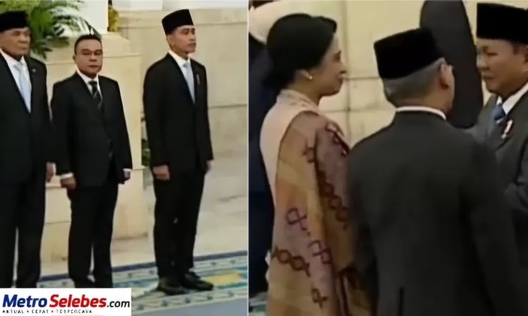 Suahasil Nazara Kembali ke Kursi Strategis, Prabowo Resmi Ganti Menkeu Purbaya