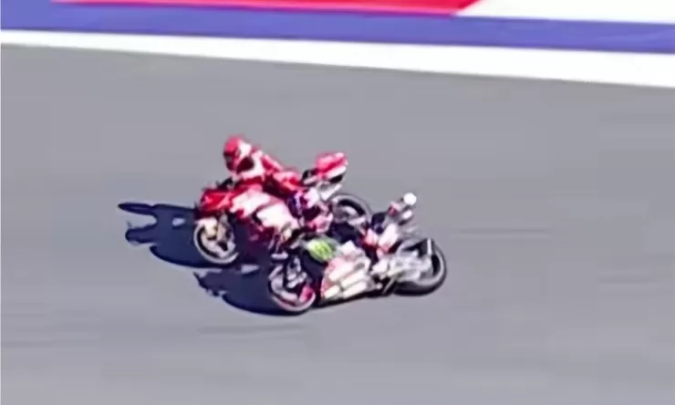 Ban Khusus Michelin Jadi Batu Sandungan Marc Marquez di Sprint Race Red Bull Ring, Ducati Kehilangan Momentum?