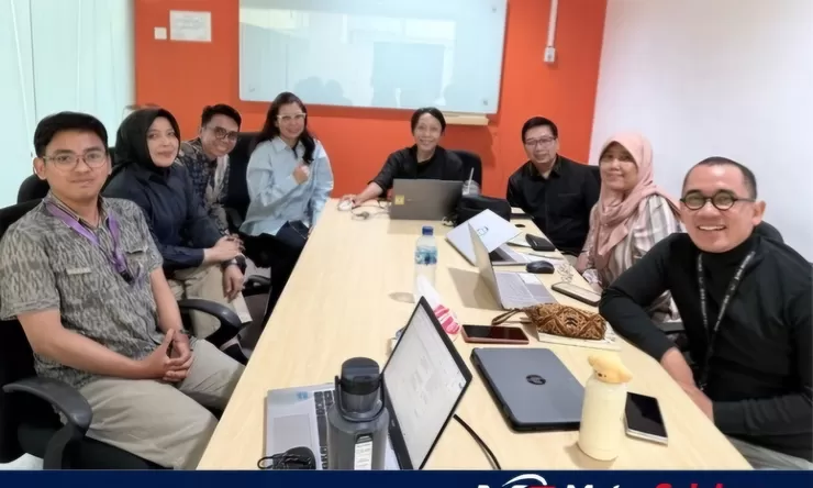 QS Ranking Jadi Pemantik, FH Unhas dan BINUS University Siapkan Kolaborasi Riset Bertaraf Global