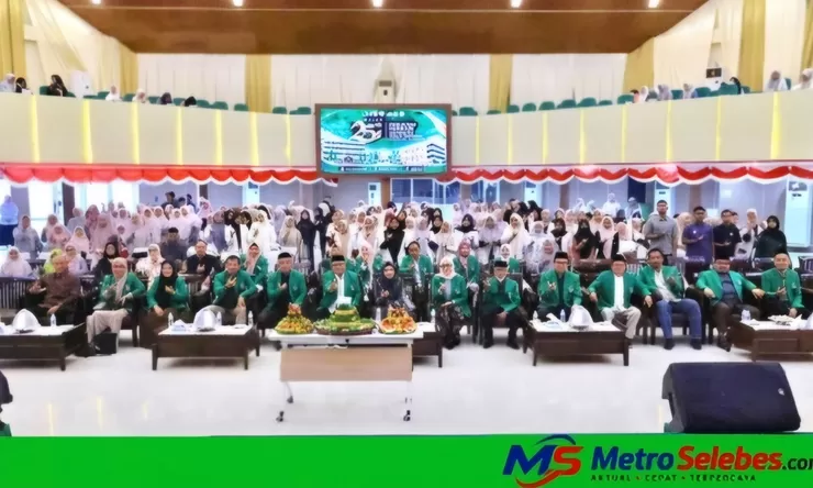 25 Tahun Farmasi UMI Menjaga Jejak Keilmuan dan Menatap Masa Depan