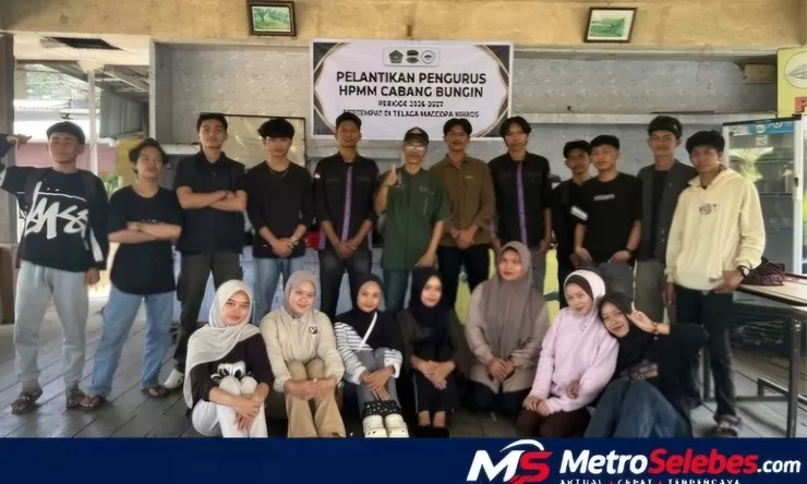Aliansi Mahasiswa Bungin Lahir di Tengah Pelantikan HPMM, Konsolidasi Anak Muda Massenrempulu Menguat