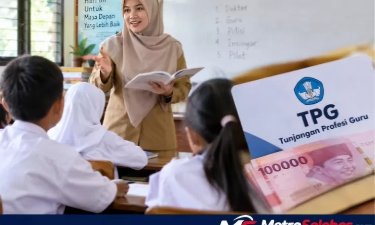 TPG Guru Non-ASN Mulai Masuk Rekening, Ini Tahapan yang Masih Ditunggu hingga Pekan Depan