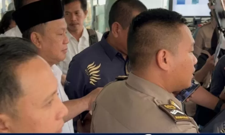 Video Nusron Wahid Ditangkap KPK di Bandara Soekarno-Hatta Beredar, Ini Fakta Sebenarnya