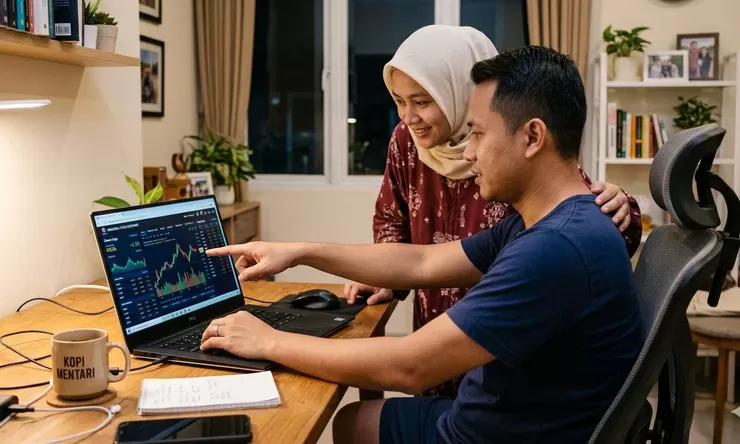 Bagi Pekerja Kantoran, Diversifikasi Investasi Adalah Strategi Cerdik Mengamankan Penghasilan