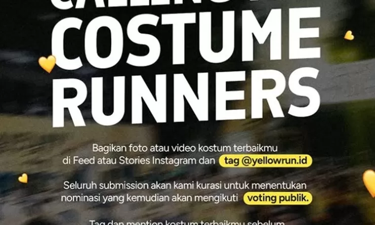 Ajang Lari 10K di GBK Berbuntut Panjang, Peserta Sudah Full Effort Modal Kostum namun Merasa Dibohongi Panitia