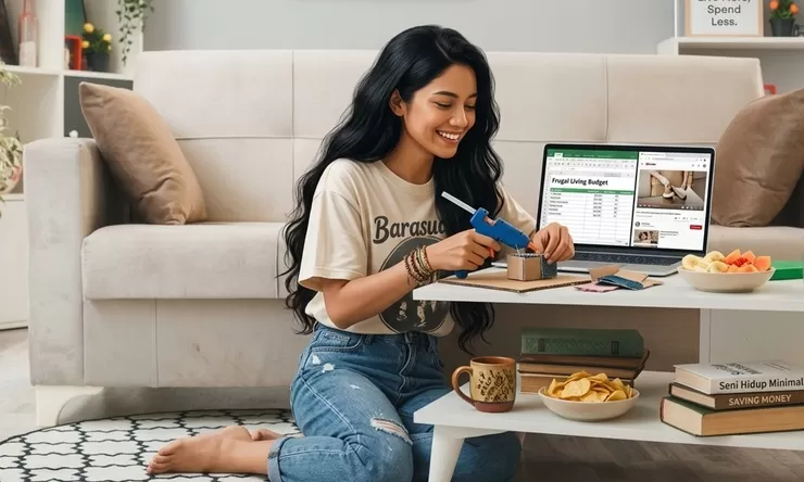 Frugal Living vs FOMO: Menjaga Kesehatan Mental di Era Digital