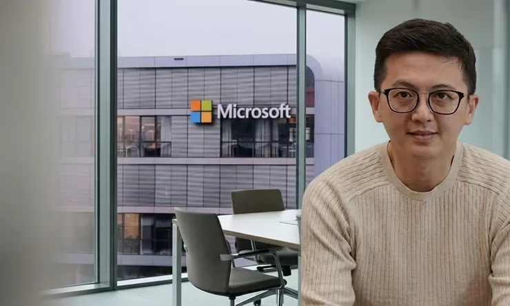 Ditunjuk Jadi Country General Manager Microsoft Indonesia, Gunawan Susanto Bukan Orang Baru di Teknologi