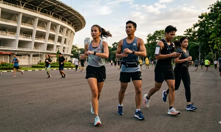 Terinspirasi Sama Kisah Teman di BTN Jakim 2026? Ini yang Harus Kamu Ketahui Tentang Program Latihan untuk Kompetisi Lari Pertama Kamu!