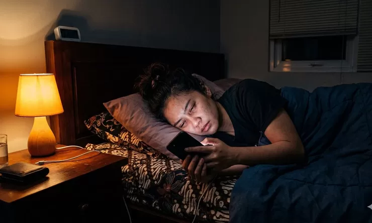 Waspada, Nomophobia "Penyakit" Orang Modern yang Bisa Jadi Menjangkiti Kamu!