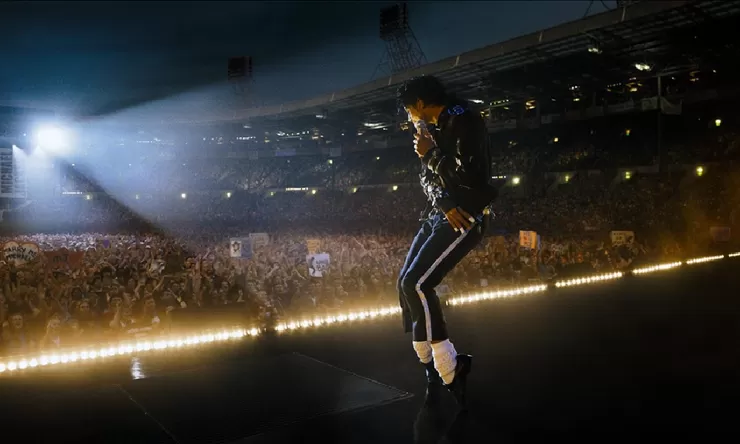 Film Michael Jackson Salip 'Oppenheimer' dan 'Bohemian Rhapsody' untuk Perolehan Box Office