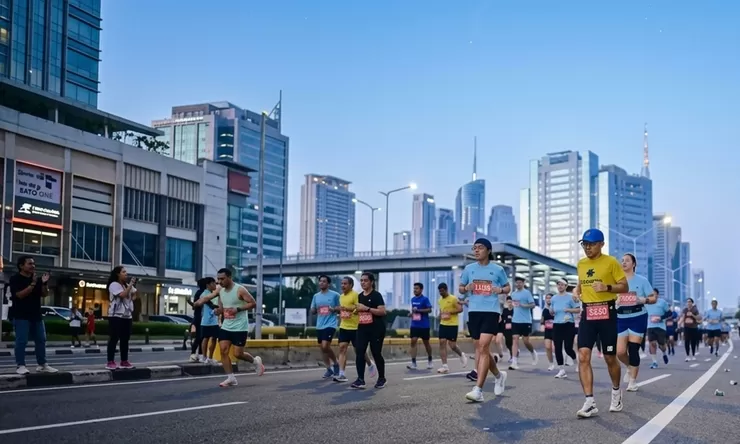 Mengapa BIB Wajib Dipakai dan Pelari Tanpa BIB Dilarang Masuk Lintasan Lomba, Berkaca Viralnya Kejadian di Mandiri Jogja Marathon 2026