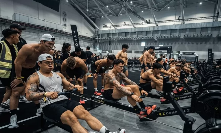 Anak Muda Kini Lebih Memilih Pergi ke Gym Daripada Menghabiskan Malam di Lantai Dansa