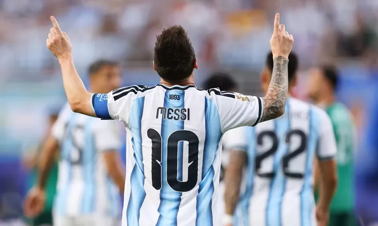 Rekor Gol Piala Dunia FIFA 2026. Messi Memang GOAT Sejati!