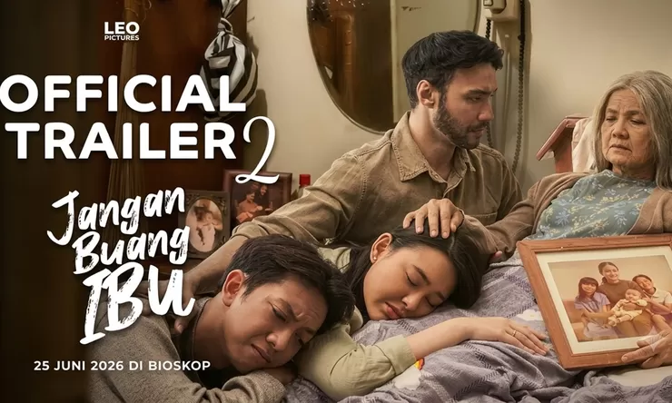 3 Cerita Menarik Di Balik Film 'Jangan Buang Ibu', Yasmin Napper: 'Rumah Terasa Kosong tanpa Ibu'