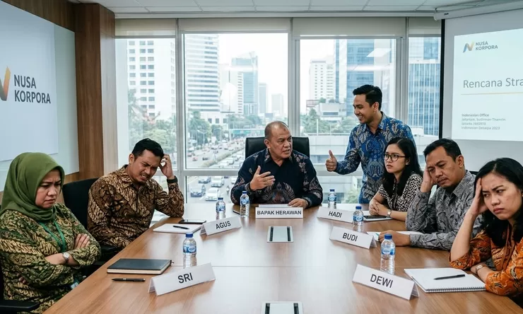 Awas Jangan Sering-Sering “Yes Bos” atau Asal Bapak Senang di Kantor, Karena Dampaknya Bisa Berpengaruh Sama Kerjasama Tim dan Karir Kamu!
