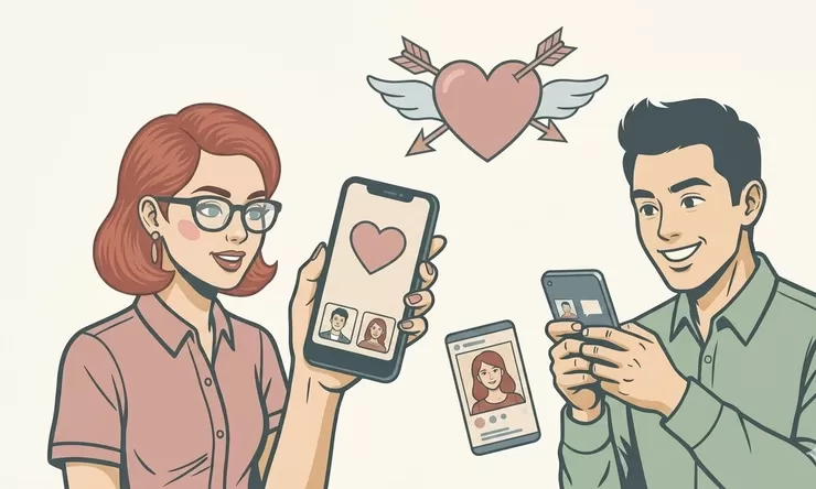 Mengapa Banyak Gen Z Pilih Lebih Memilih Hubungan “Ngambang” di Era Aplikasi Kencan