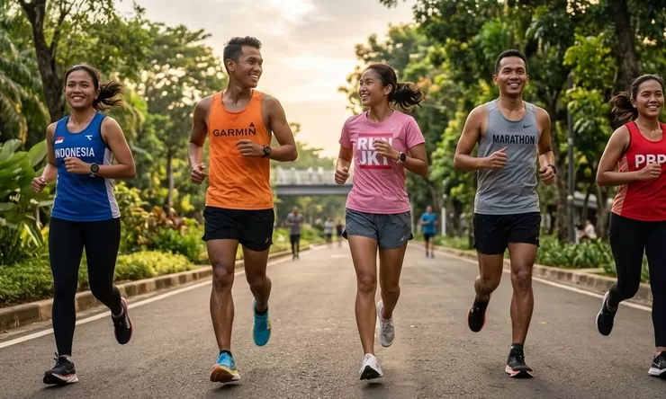 4 Alasan Kenapa Makin Sering Berlari, Akan Memudahkan Untuk Mencari Personal Best Pertamamu!