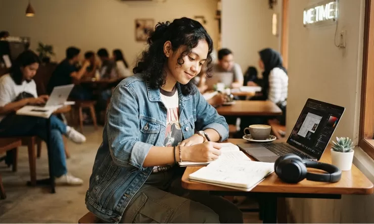 Tren “Solomaxxing”, Ketika Gen Z Nggak Takut Ngejomblo demi Self-Growth