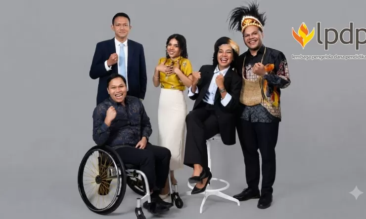 Peluang Beasiswa LPDP Tahap 2 Tahun 2026 Lebih Besar, Persyaratan Bahasa Inggris Dilonggarkan