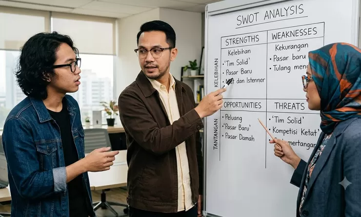 Diminta Perusahaan Ikut Brainstorming? Siapkan 10 Hal Berikut Ini Agar Punya Kontribusi yang Berarti!