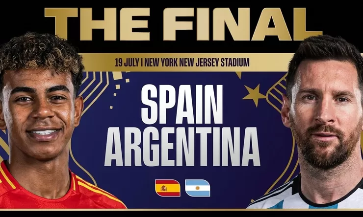 Final Piala Dunia FIFA 2026, Argentina vs Spanyol, Berikut Deretan Rekor dan Pencapaian Kedua Tim