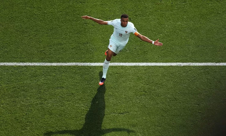 Kylian Mbappé Pimpin Top Skor Sepanjang Masa Piala Dunia FIFA, Apakah Lionel Messi Bisa Menyalip Kembali Rekor Tersebut?