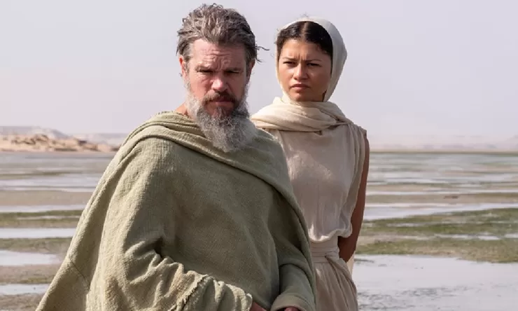 Dari Maroko hingga Islandia, Ini 5 Lokasi Epik Pilihan Christopher Nolan untuk Syuting 'The Odyssey' 