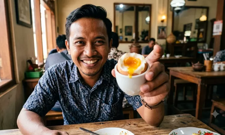 Telur Bikin Bisulan? Padahal Telur Mengandung 7 Hal yang Penting Bagi Tubuh Kita