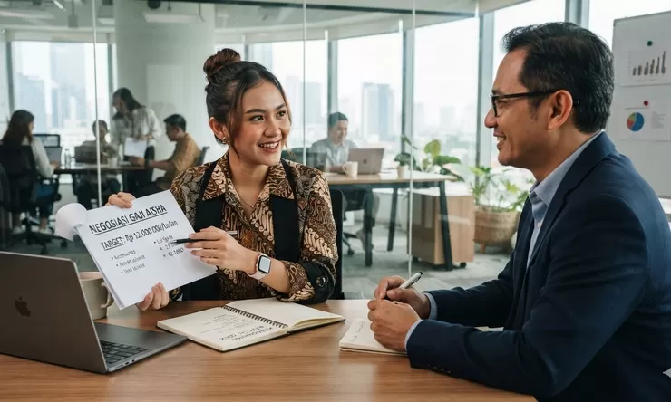 60% Gen Z Berani Nego Gaji, Buat Mereka Gaji Adalah Apresiasi Sebagai Profesional