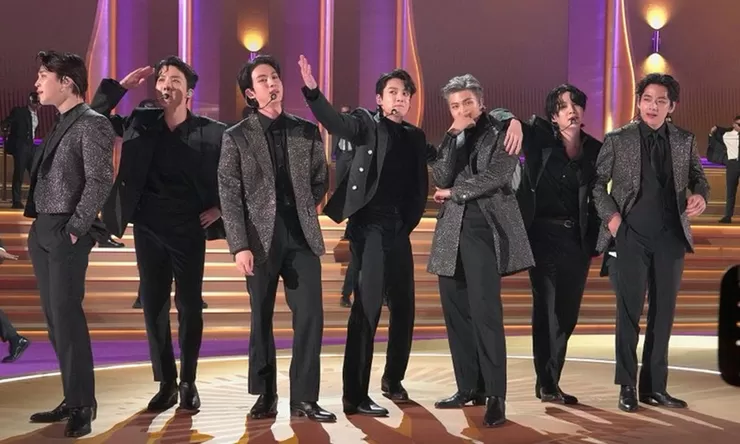 BTS Putuskan Mundur dari Grammy 2027, Sikap yang Bikin Army Kaget sekaligus Bangga!