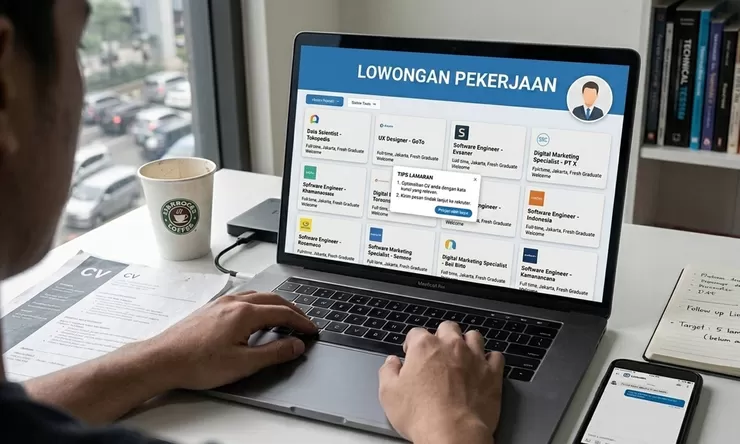 Strategi Menghadapi Ghost Jobs: Langkah Tepat Agar Tidak Terjebak dalam Lowongan Palsu