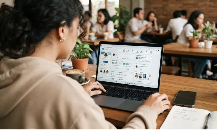 5 Panduan Mudah Ubah Profil Linkedln Untuk Pikat HRD 