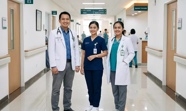 Tak Hanya Dokter dan Perawat, Ada Profesi Lain di Bidang Kesehatan yang Perlu Kamu Tahu