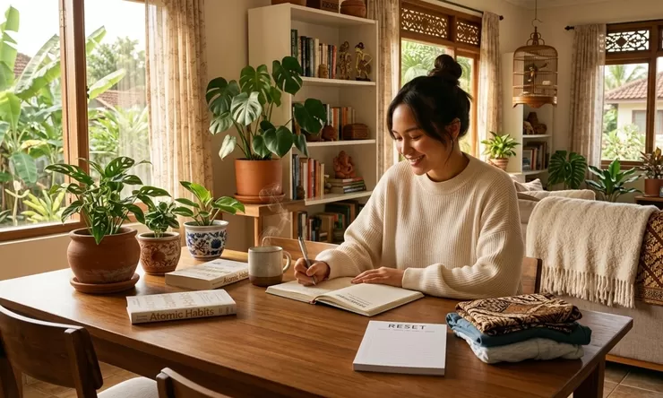 Weekend Reset: 7 Hal Kecil yang Bisa Dilakukan Sebelum Senin Datang