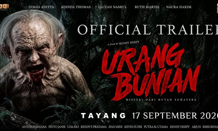  Legenda Urban asal Minang, 'Urang Bunian' Jelaskan Mengapa Anak Harus Pulang sebelum Maghrib