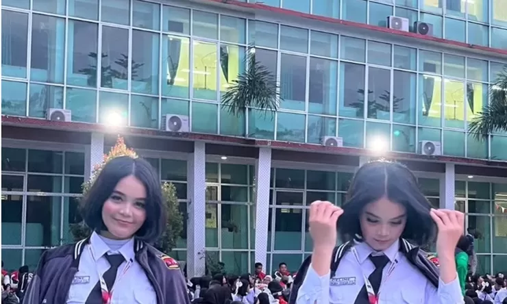 Berkenalan Dengan Celina, Pembawa Baki Utama Pada Upacara Peringatan Kemerdekaan Republik Indonesia di Istana Negara 17 Agustus 2026