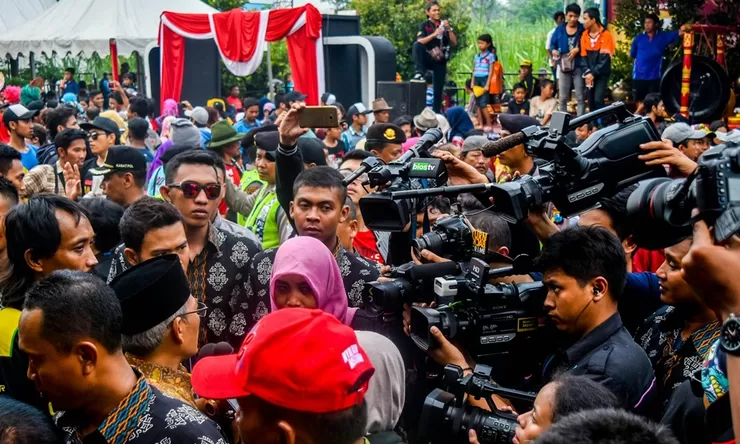 Cek Pusat Konsentrasi Massa saat Demo 27 Agustus Nanti, Berikut Jalur Alternatif yang Bisa Ditempuh