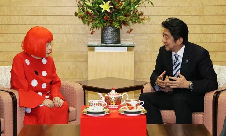 Yayoi Kusama, Seniman Jepang yang Dijuluki Ratu Polka Dot, Meninggal Dunia di Usia 97 Tahun