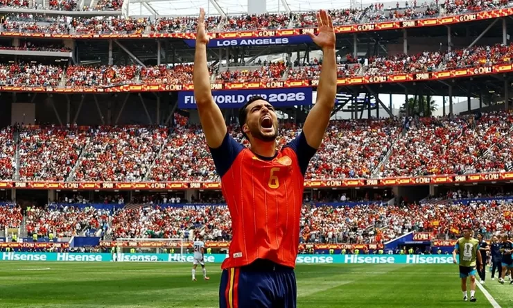 Piala Dunia 2026: Spanyol Menantang Prancis di Semifinal