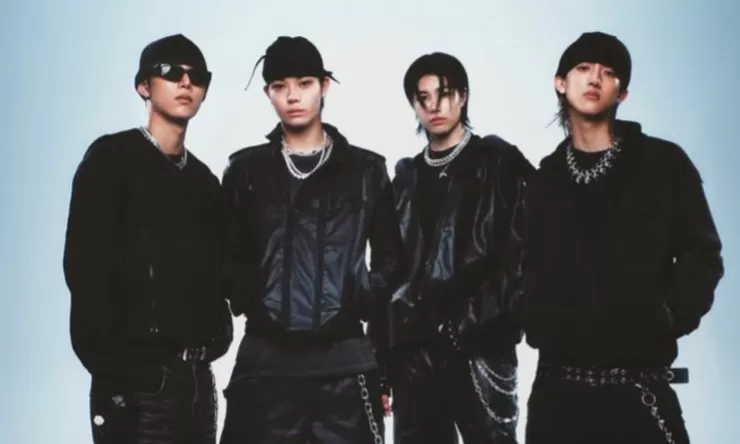 LNGSHOT Umumkan Nama Fandom Resmi 'SHOTTIES'