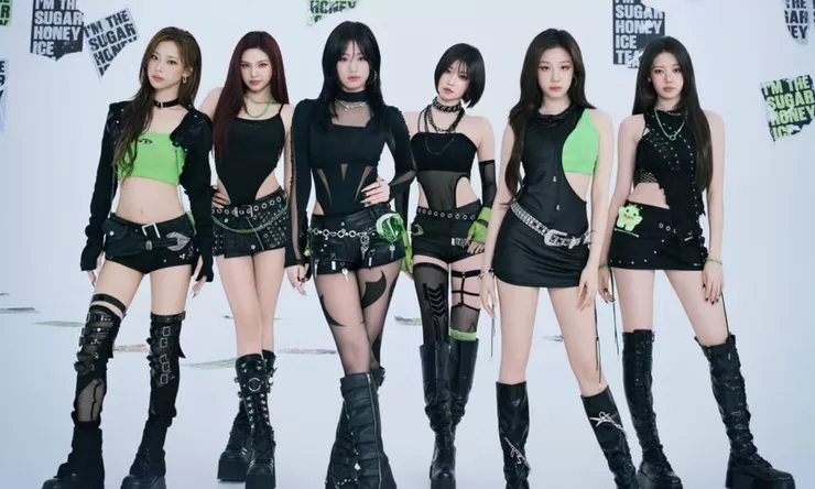 Lirik Lagu SUGAR HONEY ICE TEA, BABYMONSTER