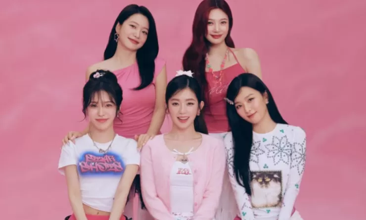 Selain Comeback Sebagai Grup Lengkap, Red Velvet Juga Akan Menggelar Fancon