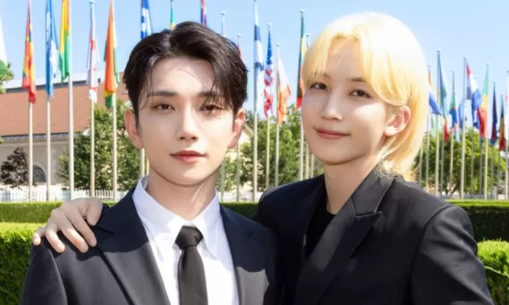 Jeonghan dan Joshua SEVENTEEN Akan Debut Sebagai Unit Baru